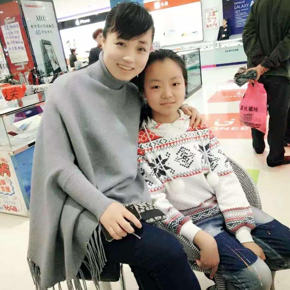 格格（艳姐女儿）