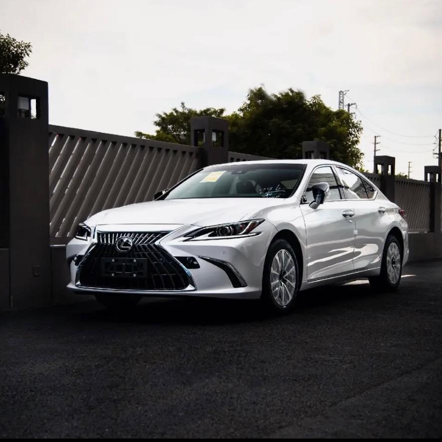 辫子哥的雷克萨斯