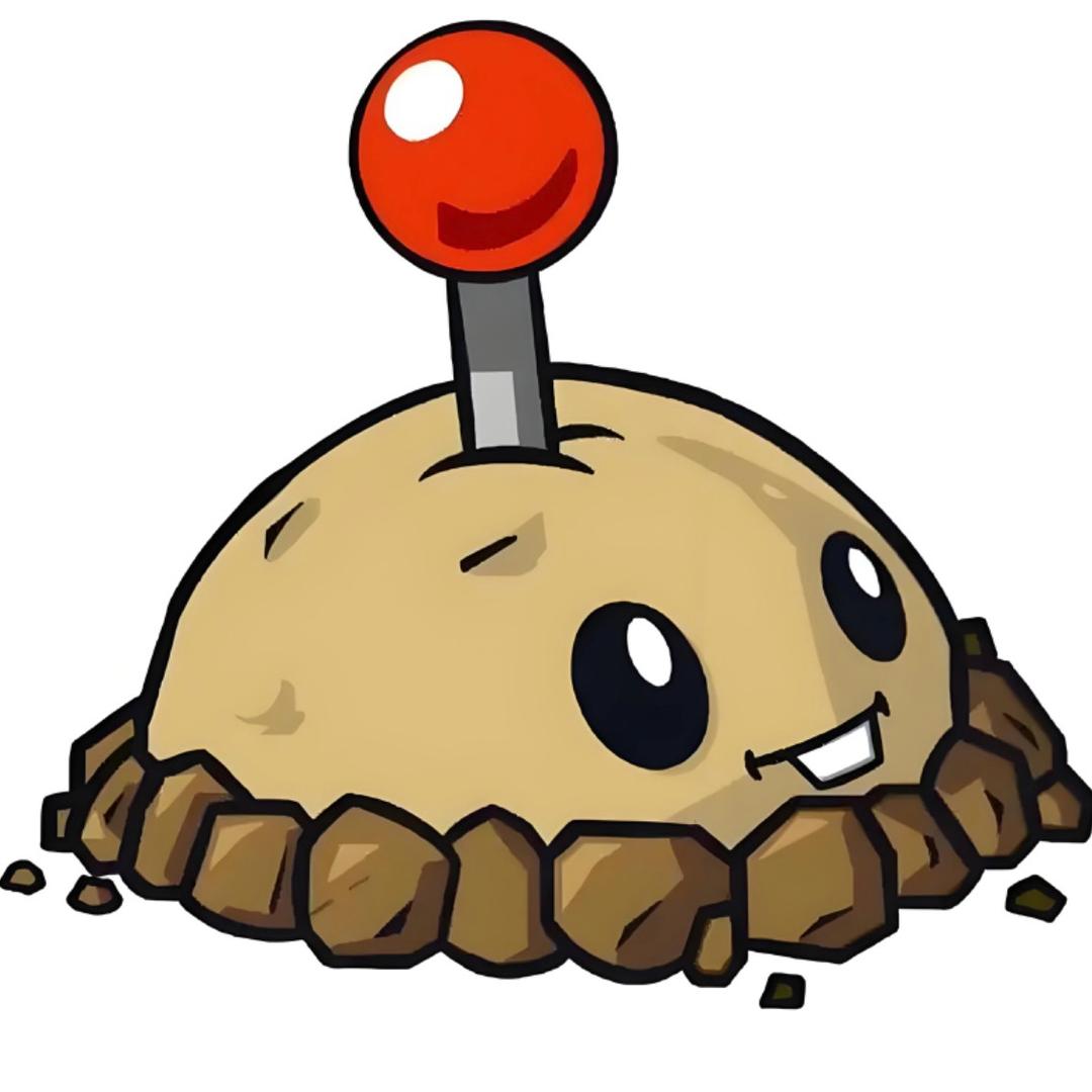 超级无敌土豆雷