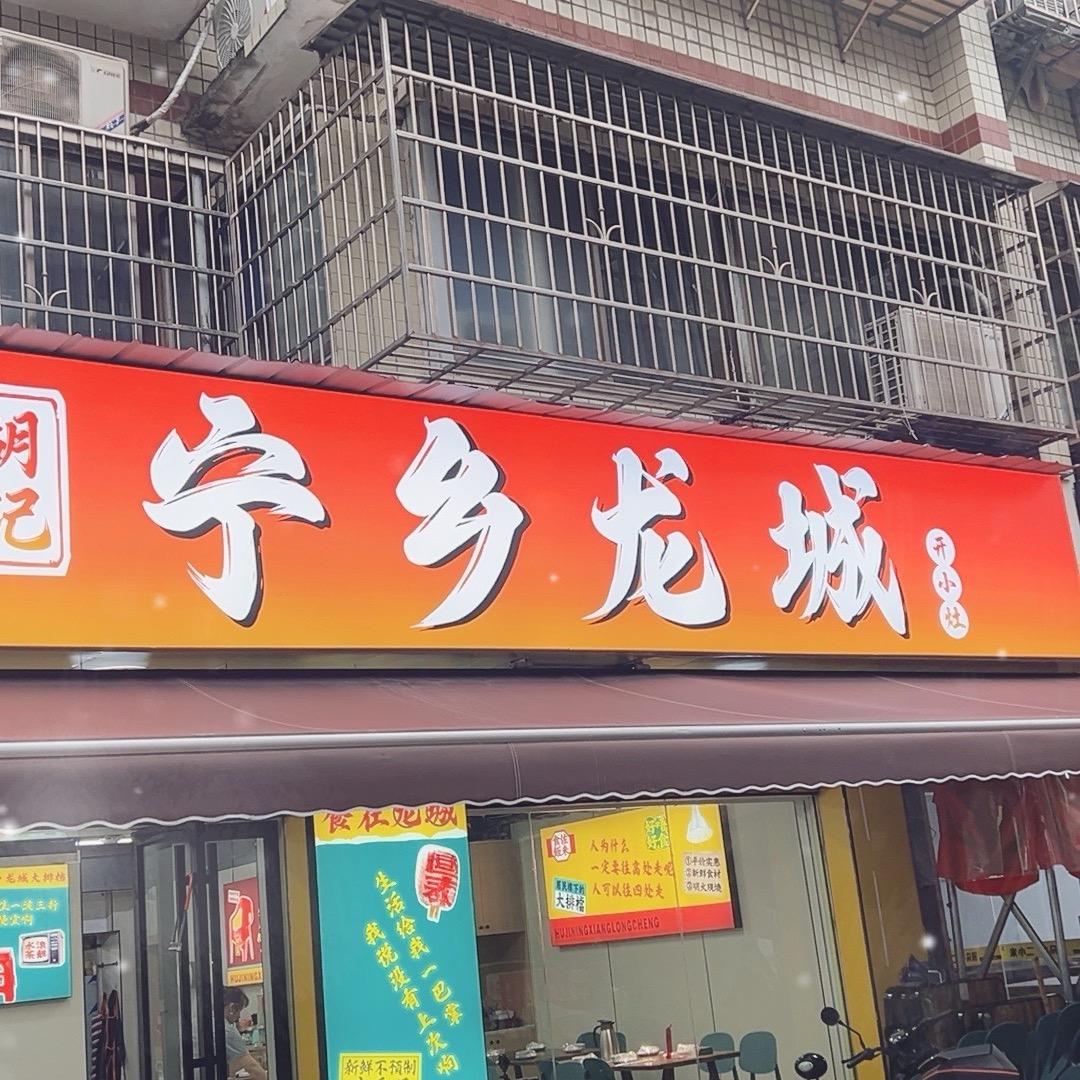 胡记宁乡龙城