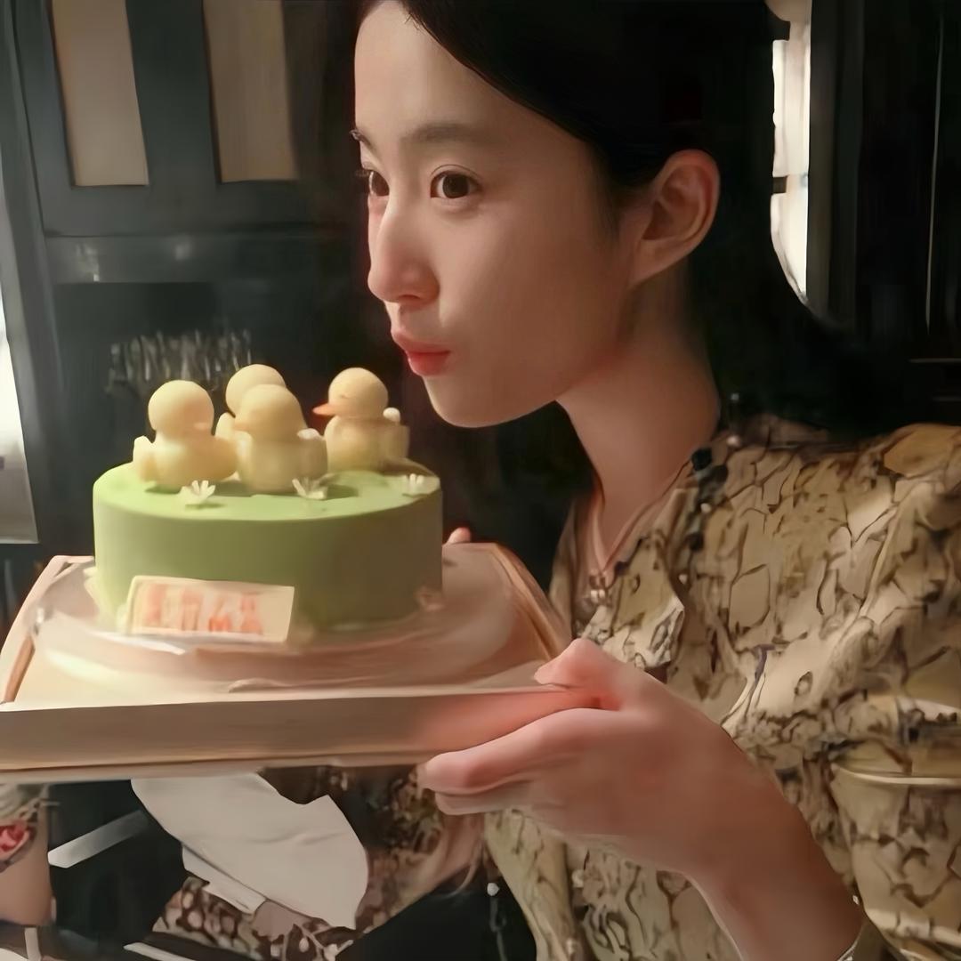 不吃吐司边