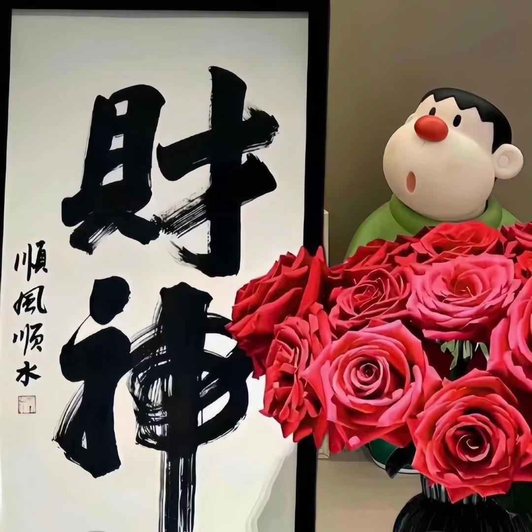 好运小锦鲤