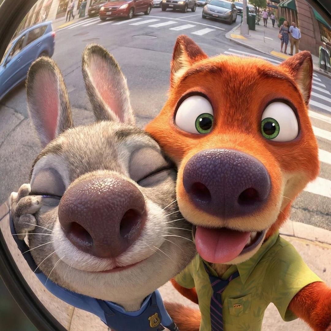 行走的塑料瓶子