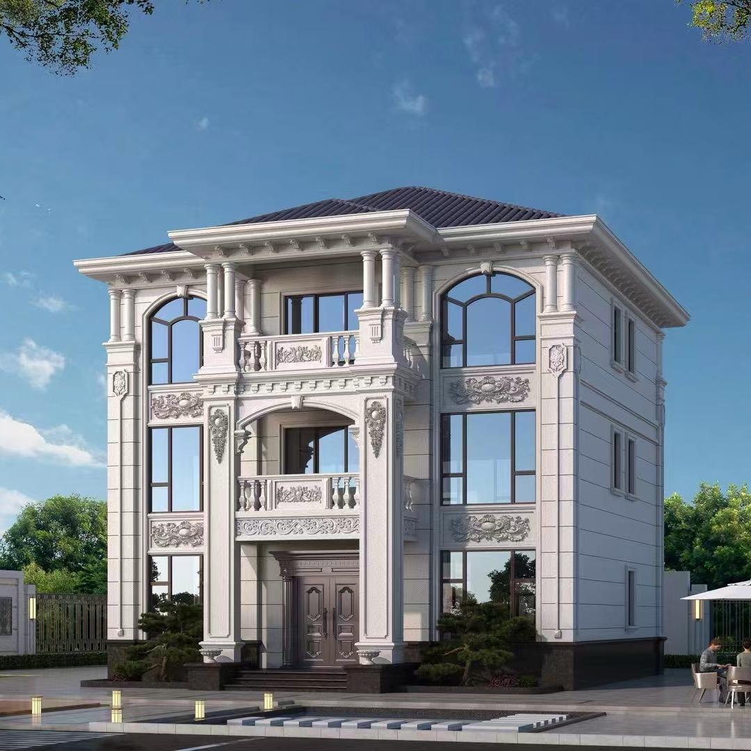 乡村别墅设计师🏠肖工