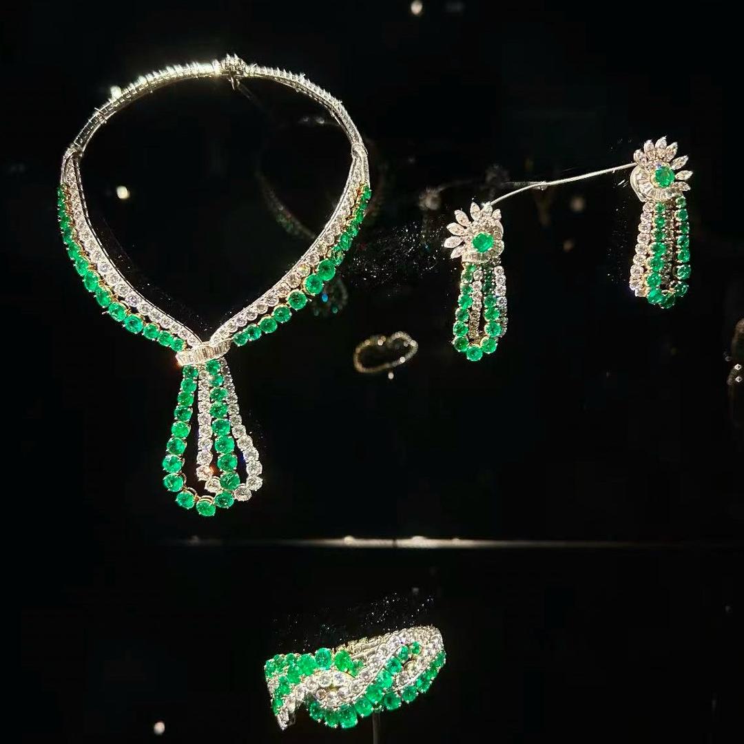 Qingque Court  中古收藏