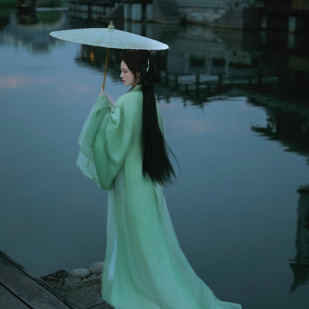 辰月坊国风摄影客片分享