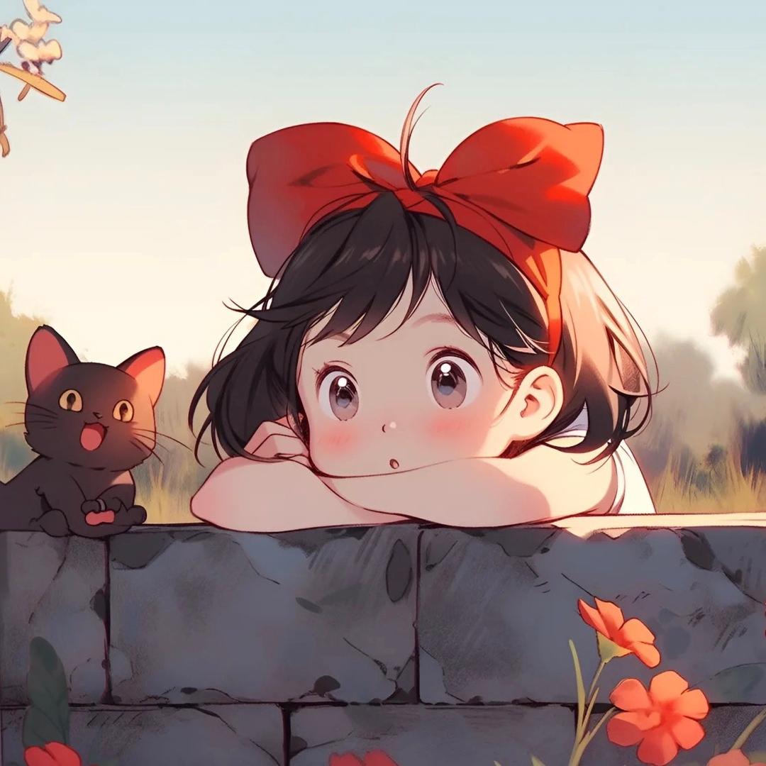 青～