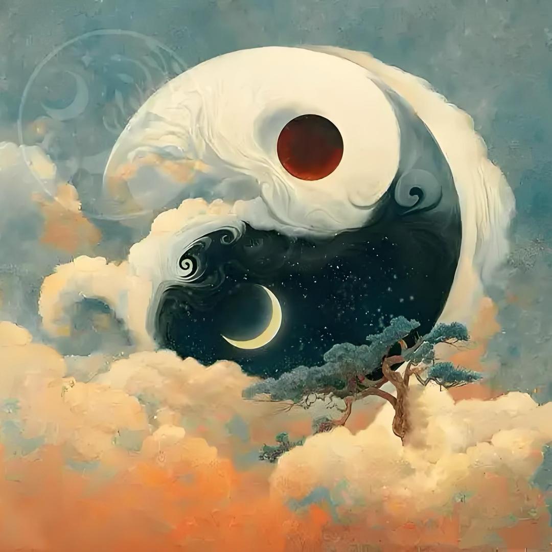 通明