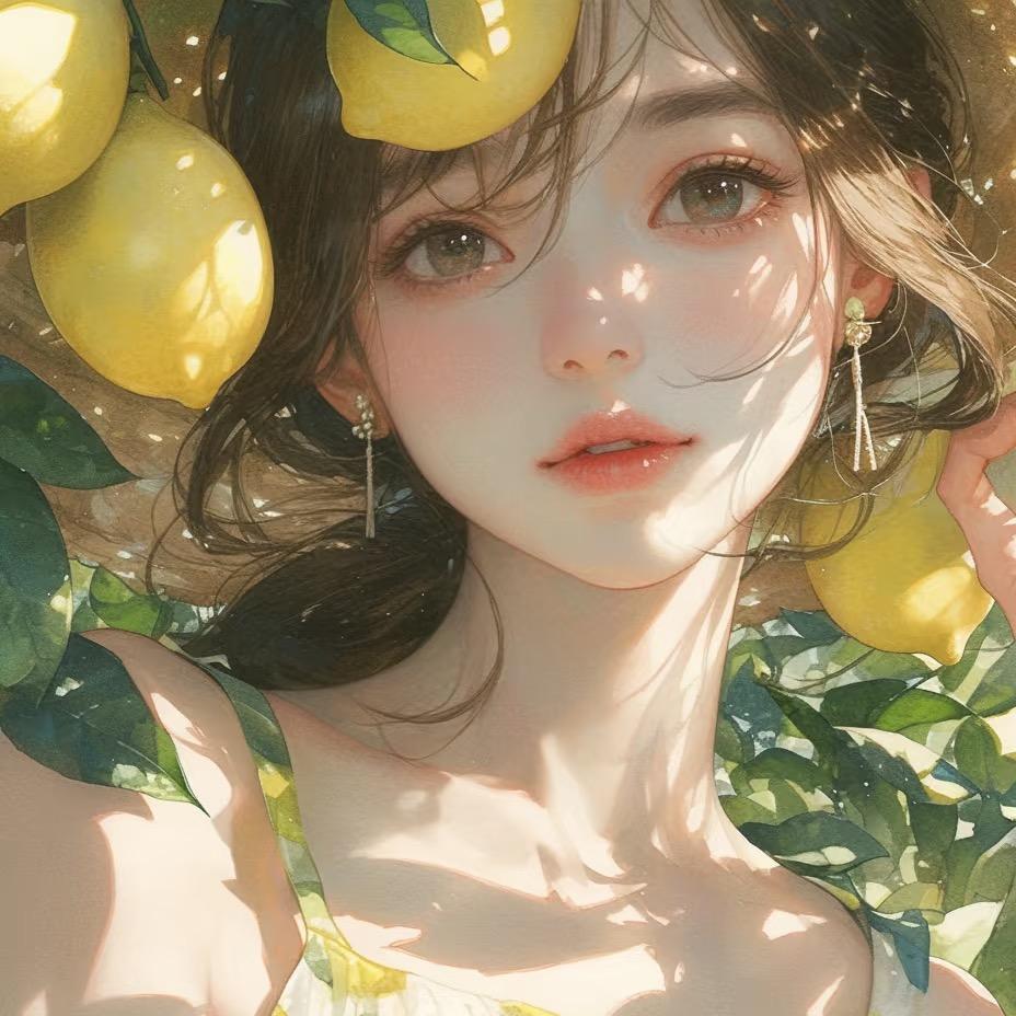 柠檬不萌