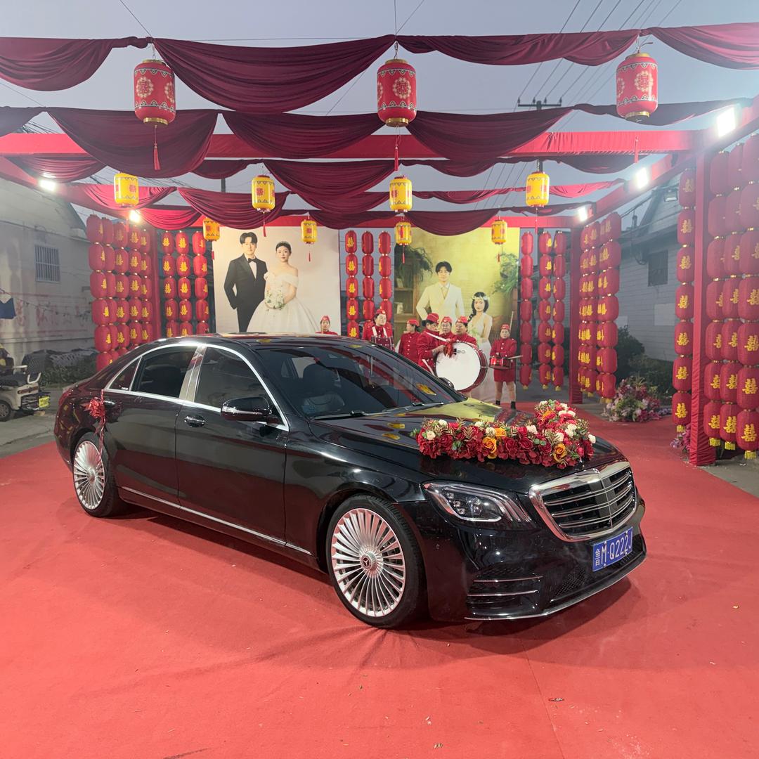 代奇：滨州博兴婚车队