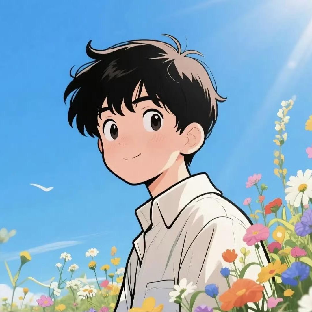 或许（老许）🌞