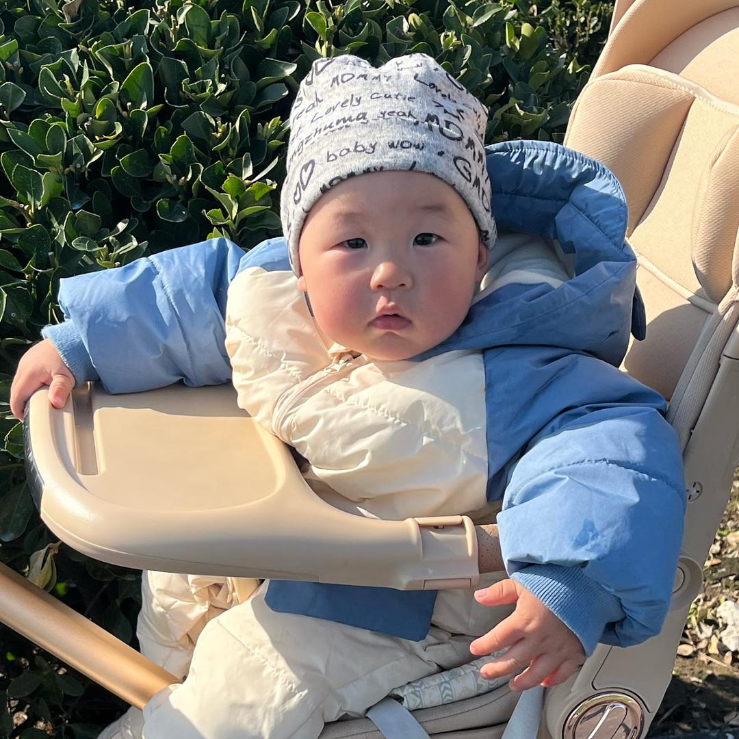 是小年宝吖！
