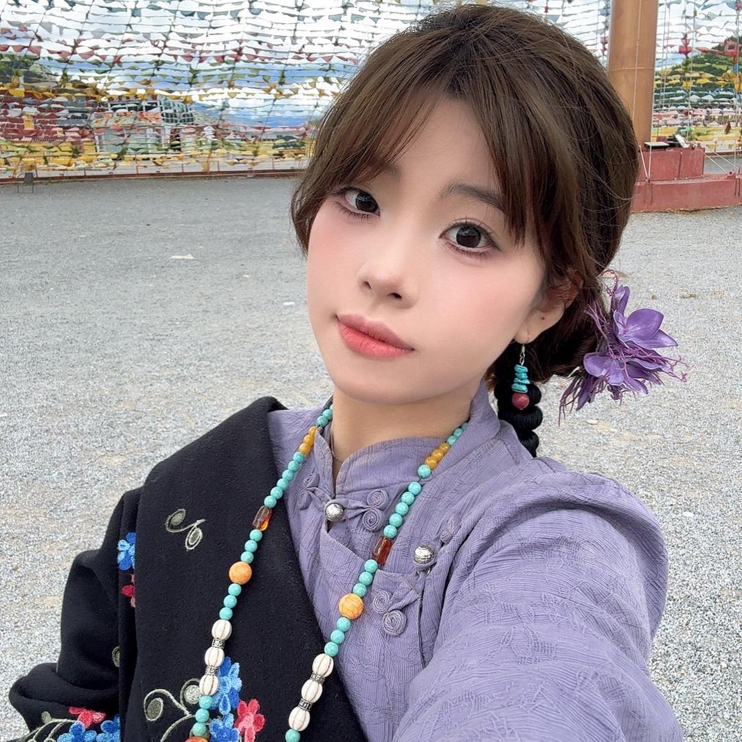蓝妹🌙