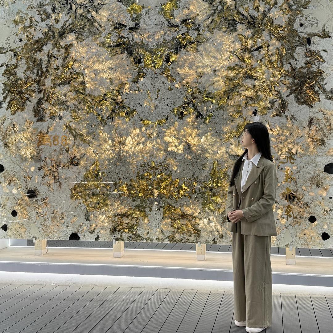 浩镜天然石材全屋整装