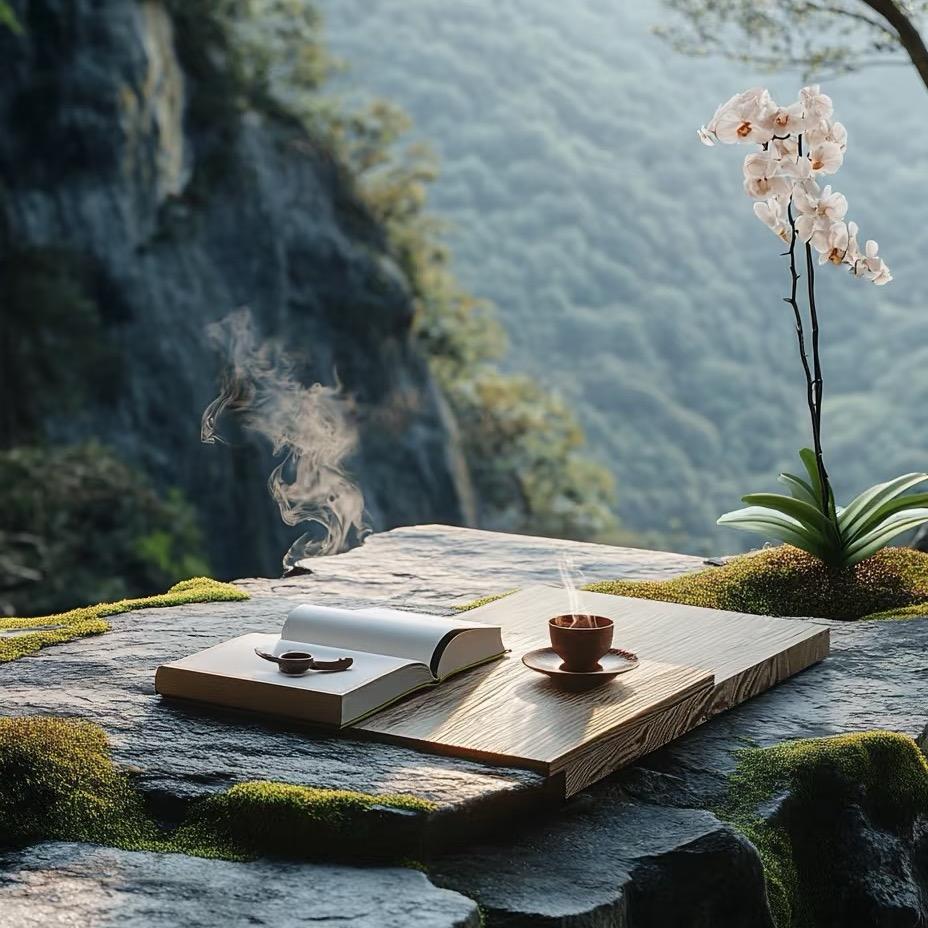 易桉居士