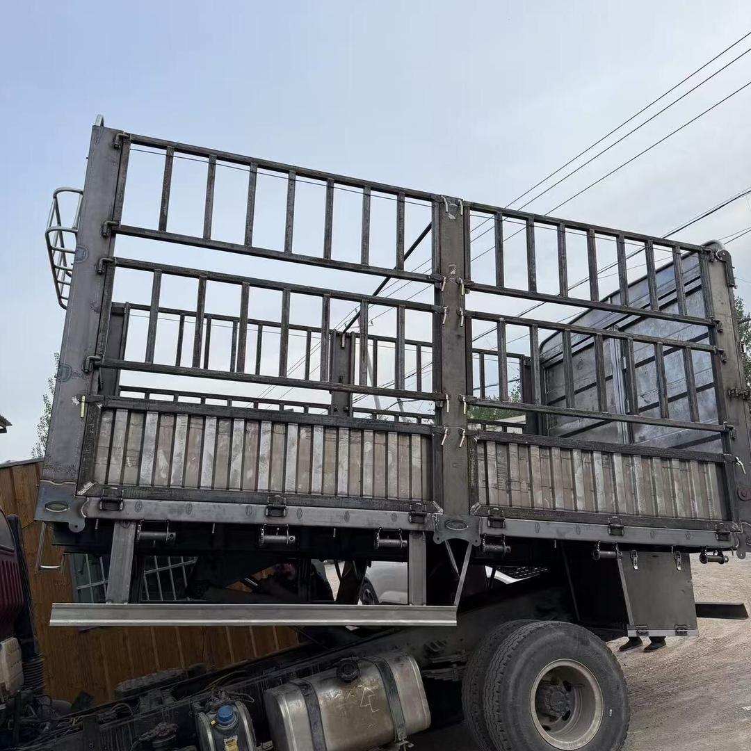 梁山鼎祥车厢厂