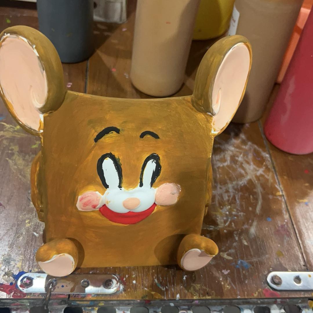 哈哈