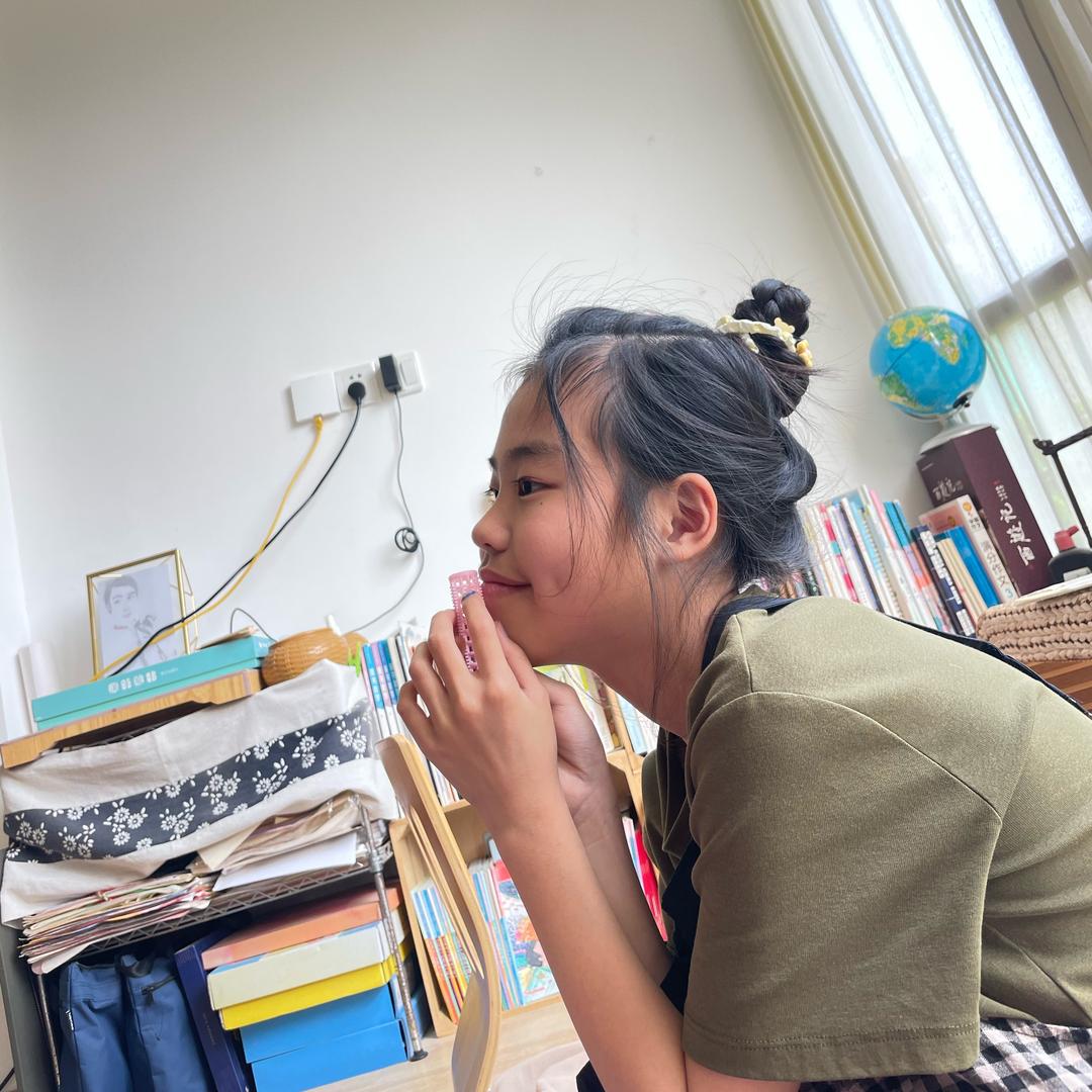 全国旅居的母女俩