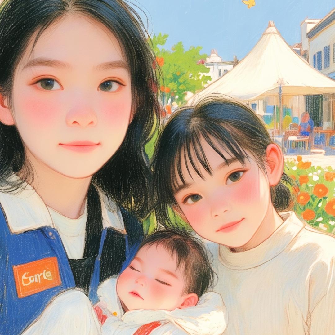 🌈蓮（巳巳如意）
