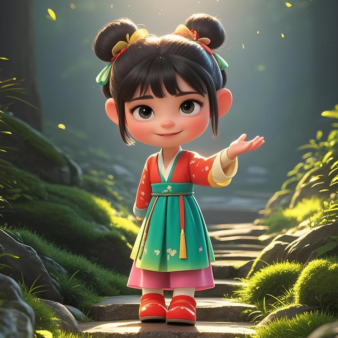 子衿背古诗