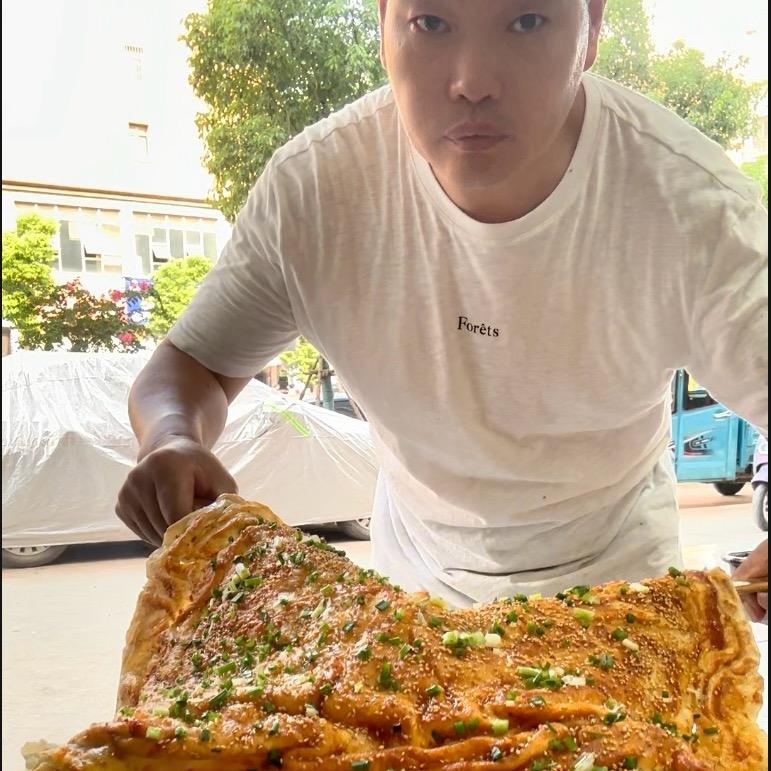 酱香饼锅盔