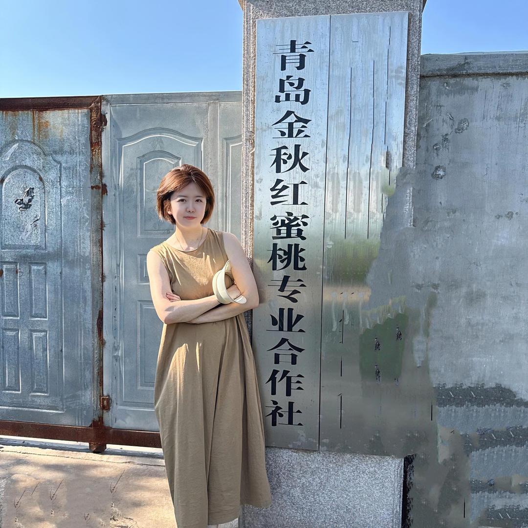 老爸的三十亩桃园
