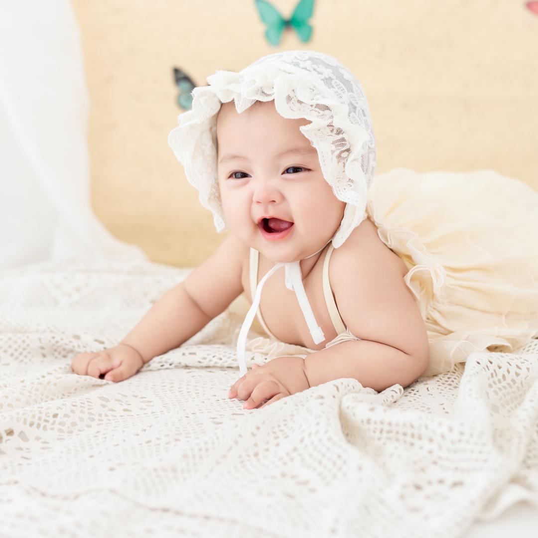 恩恩小可爱🍼