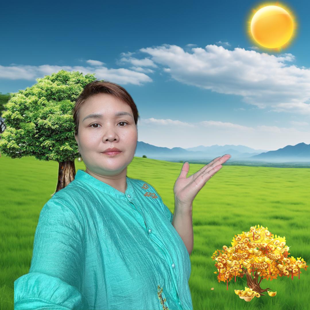 阿香
