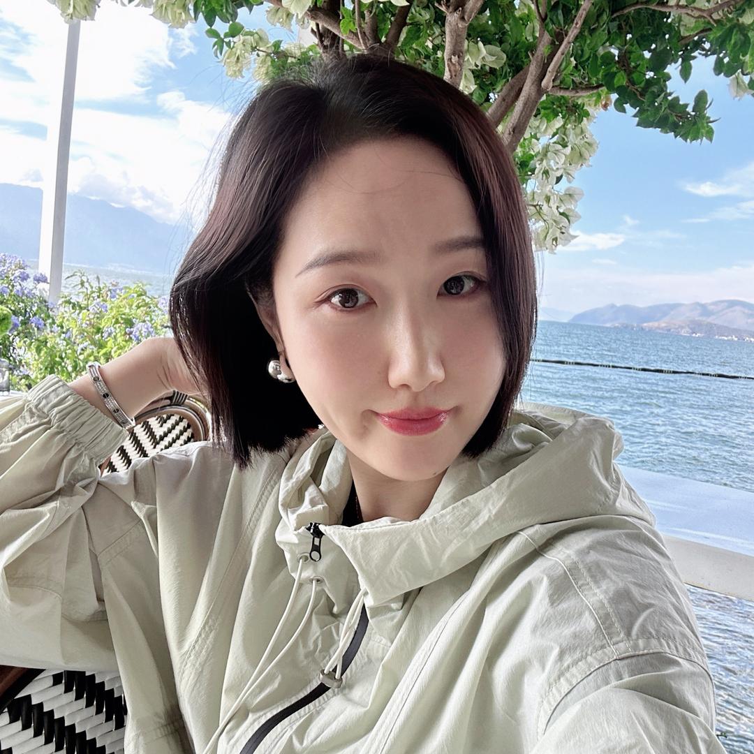 潇潇私服穿搭