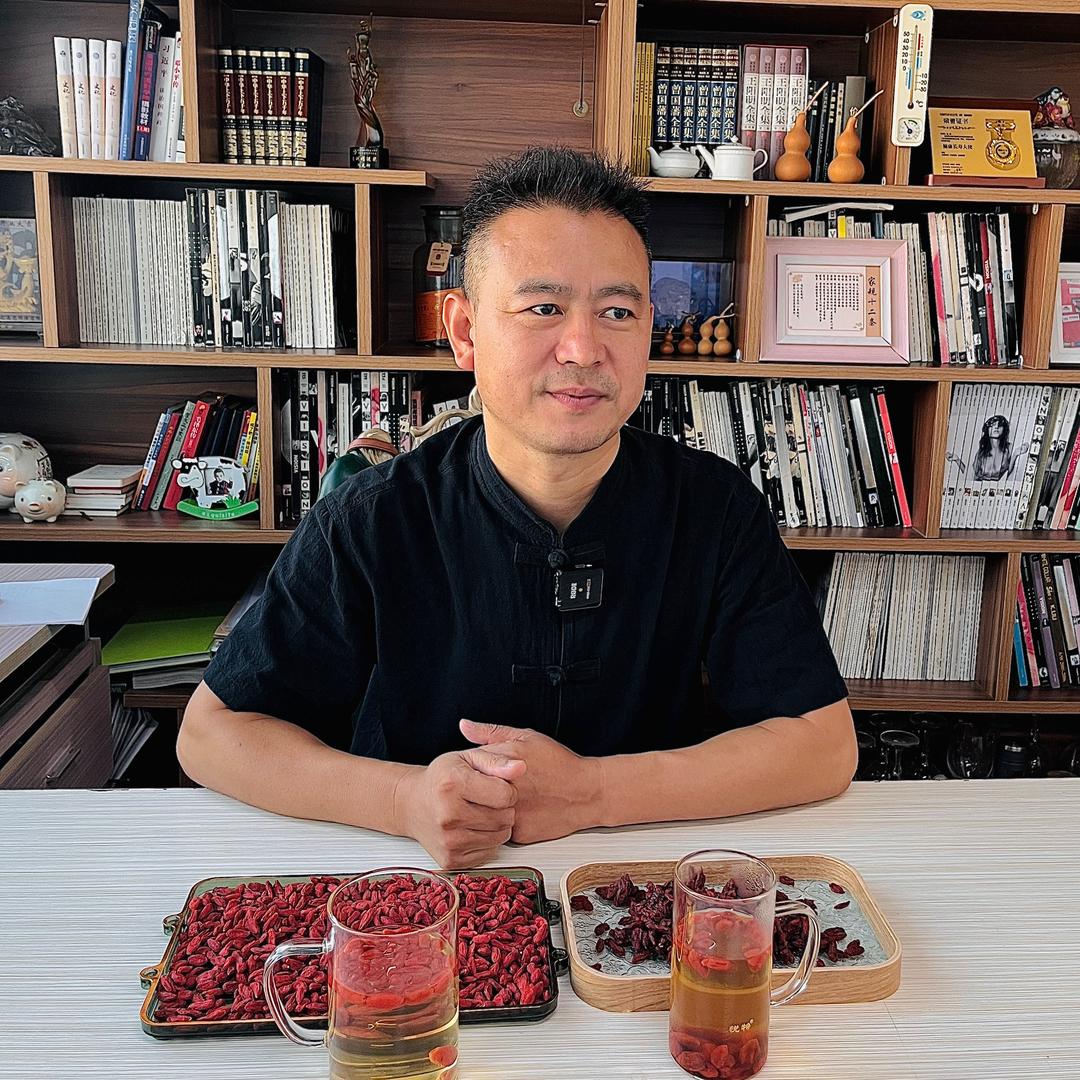 哈苏讲滋补养生