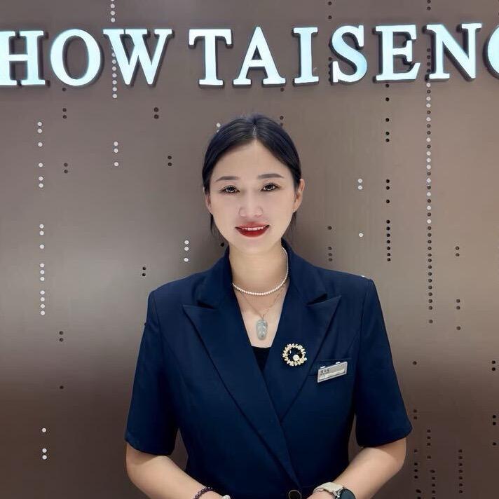 周大生尚街店李洪霞周大生(柳园北路店)