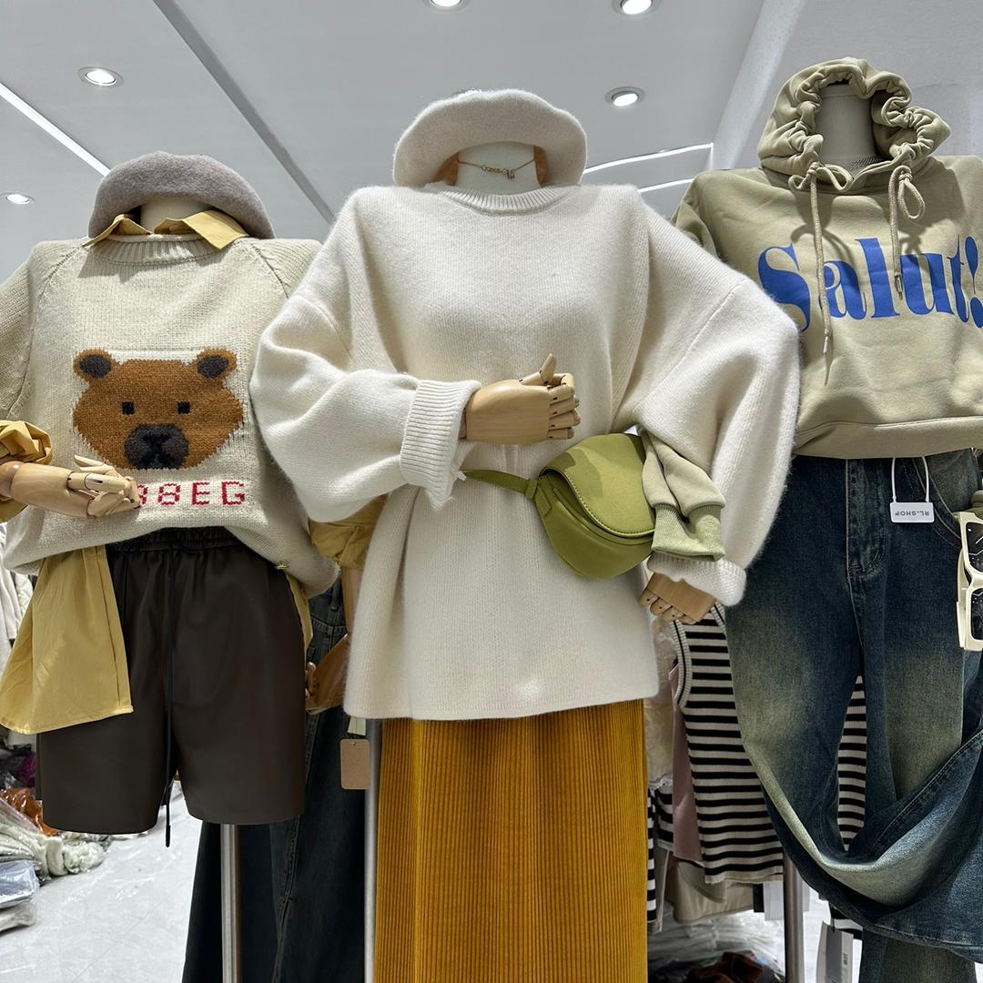 小燕家女装批发