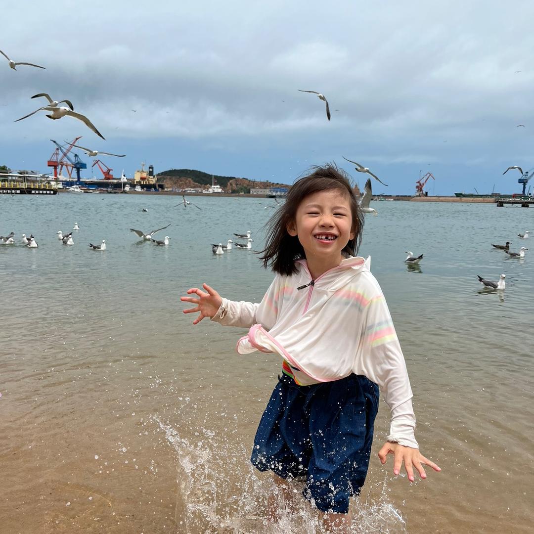 美美兔的小主人