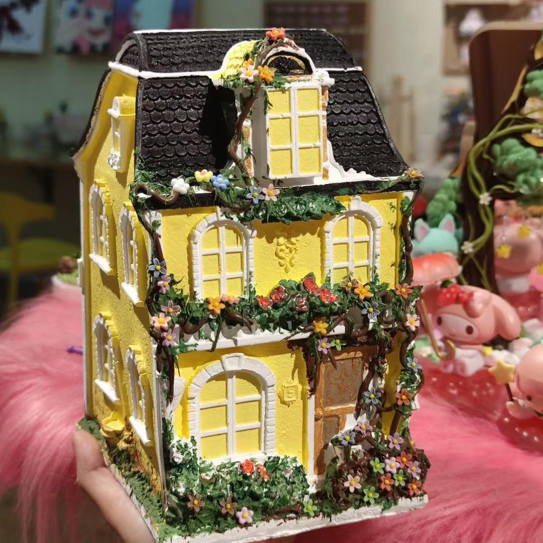 郑州石膏娃娃批发