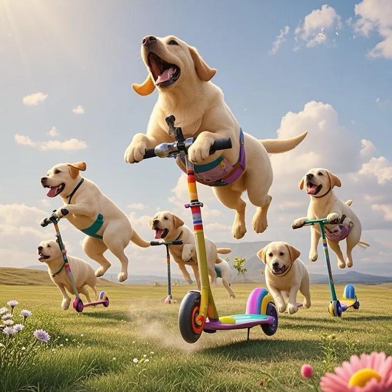 老虎🐯萌宠（2）号