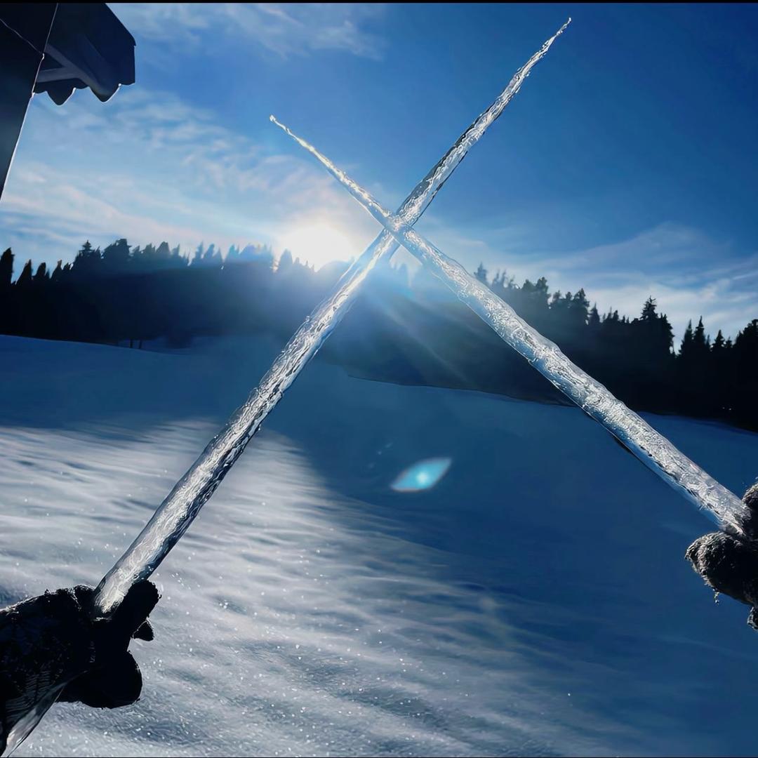 ☃️雪人也怕冷