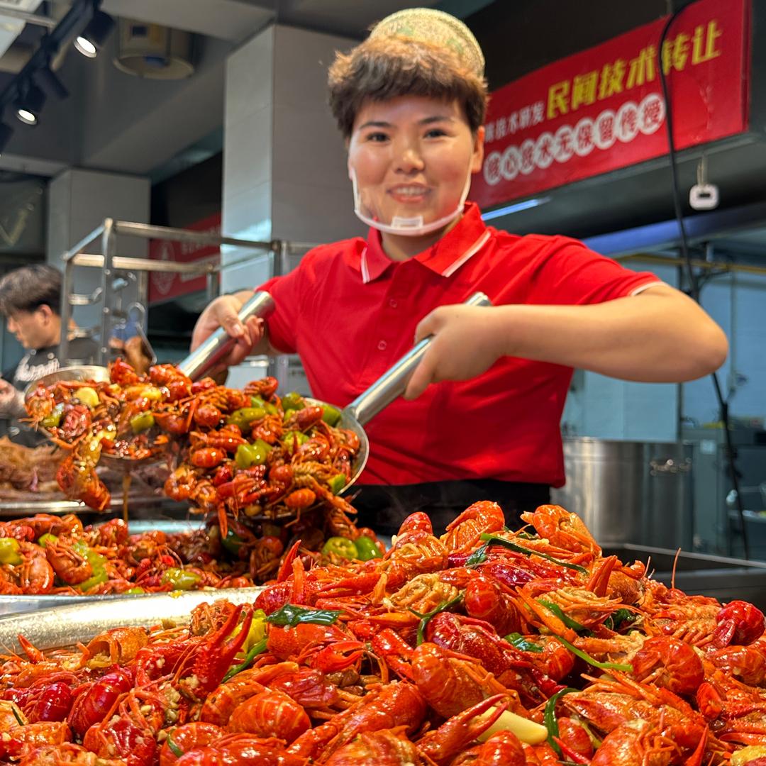 李姐卤味铺清真
