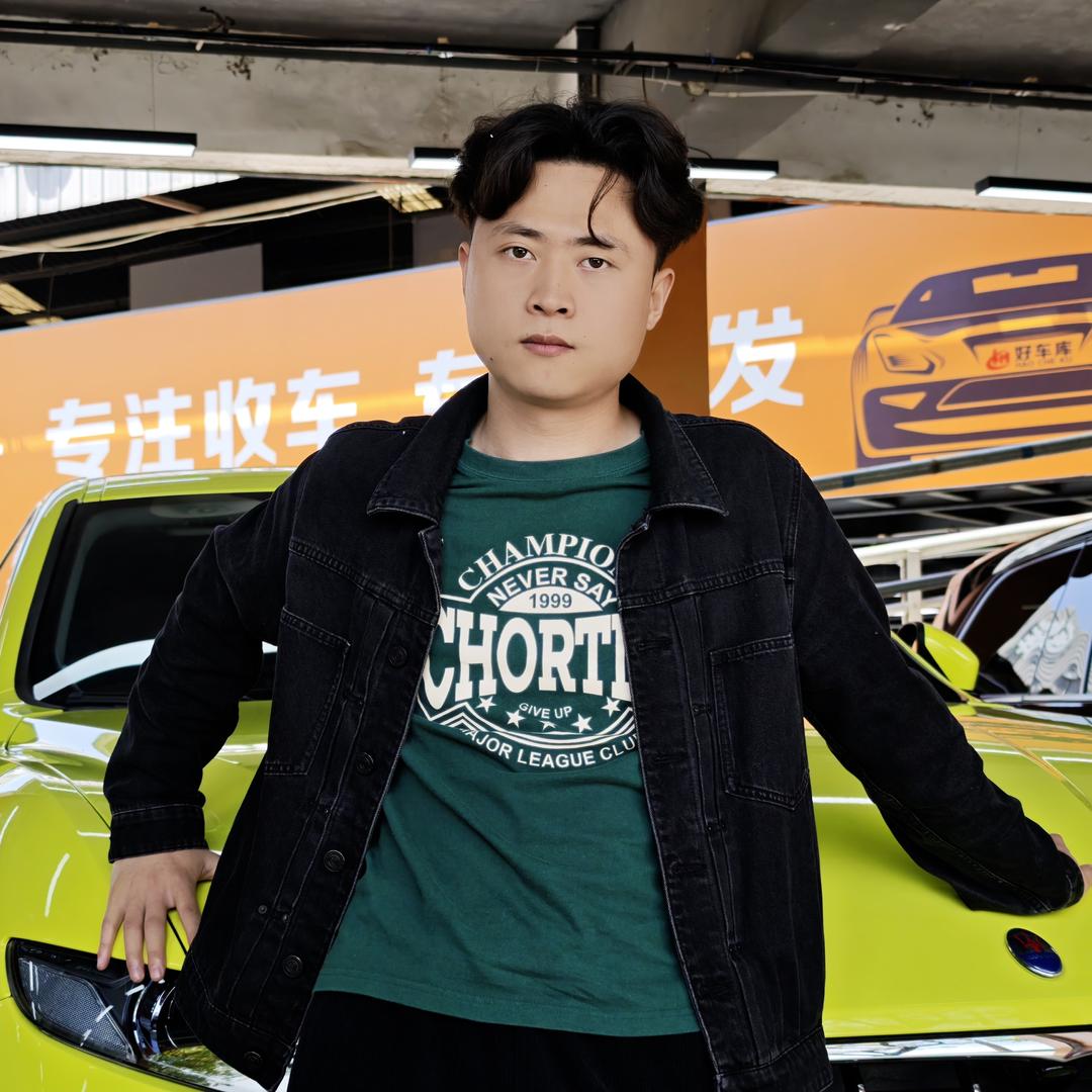 成都大宝二手车