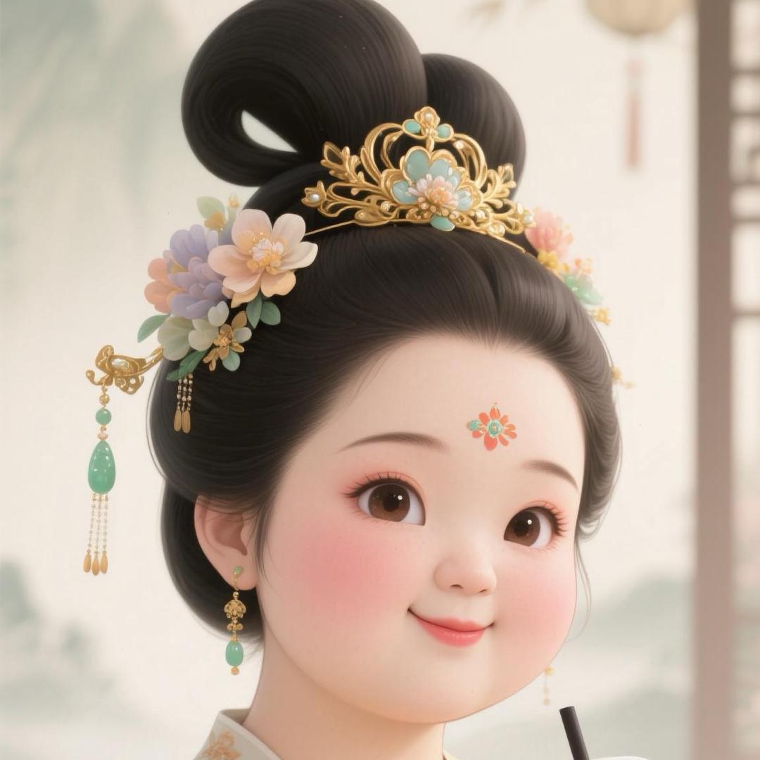 是贵妃姐姐呀