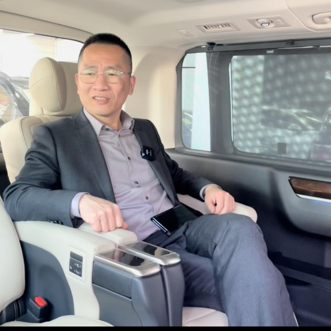 阿浩—喜欢经典车