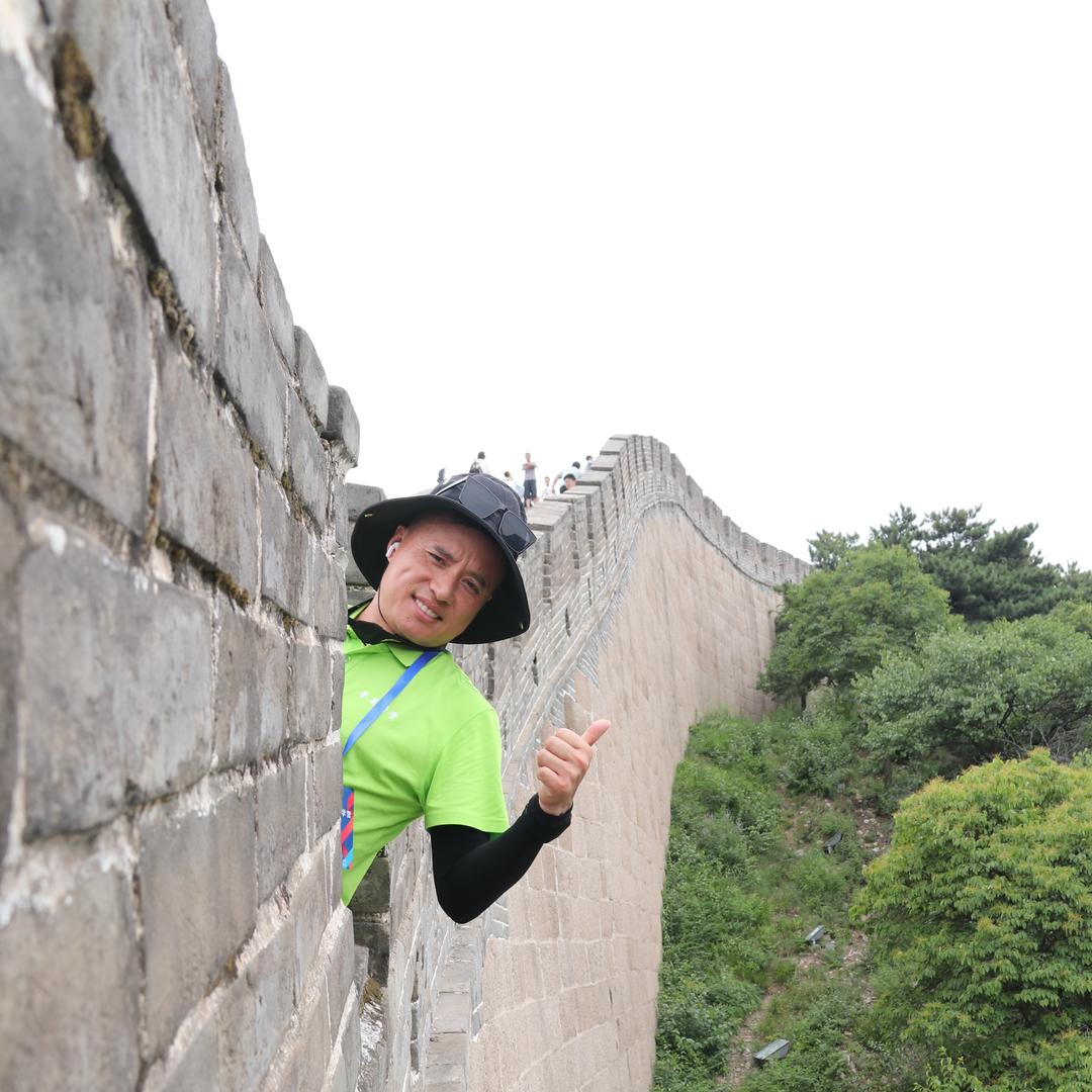 户外旅行果子哥