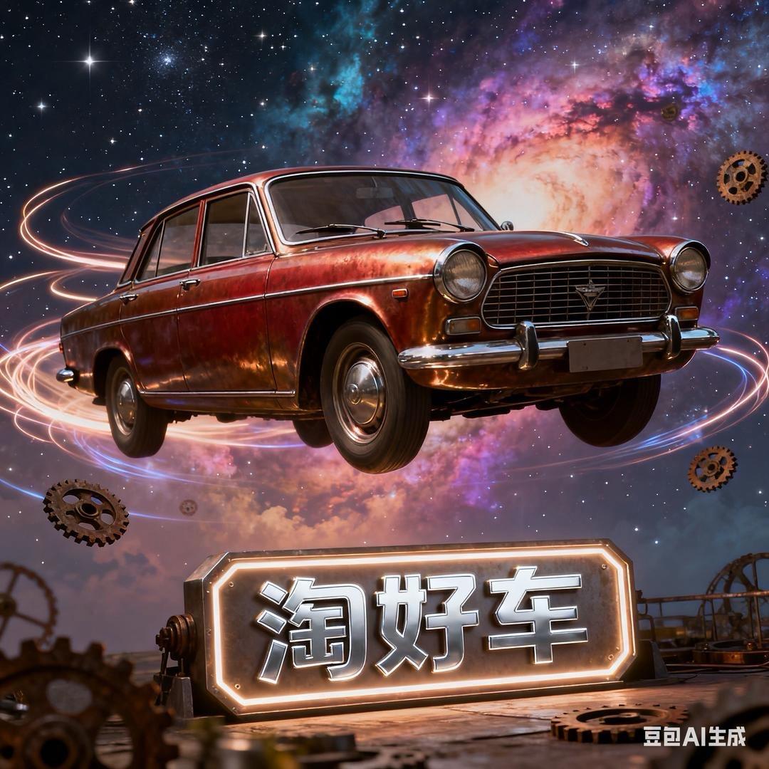 琛哥淘车