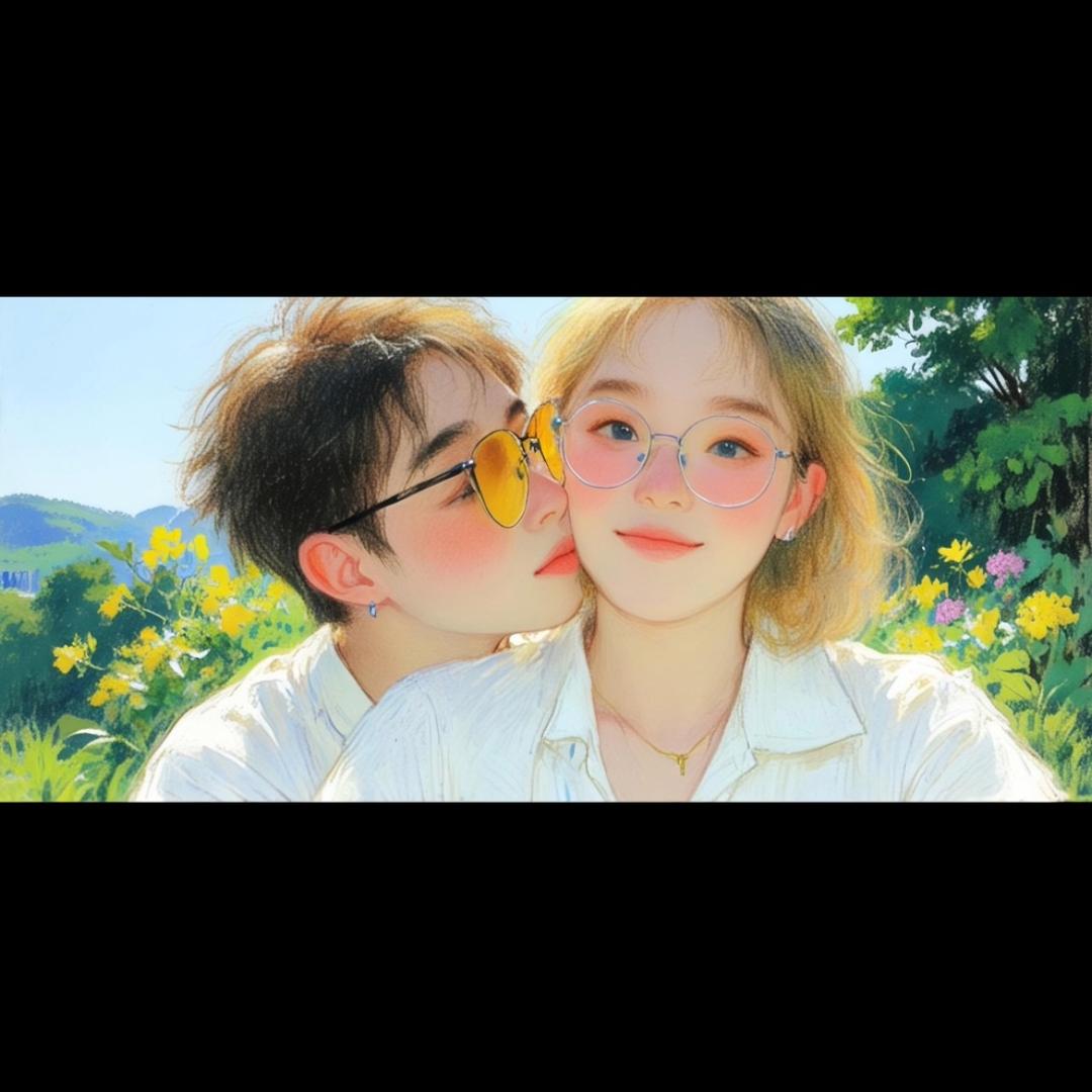 🌈星✨