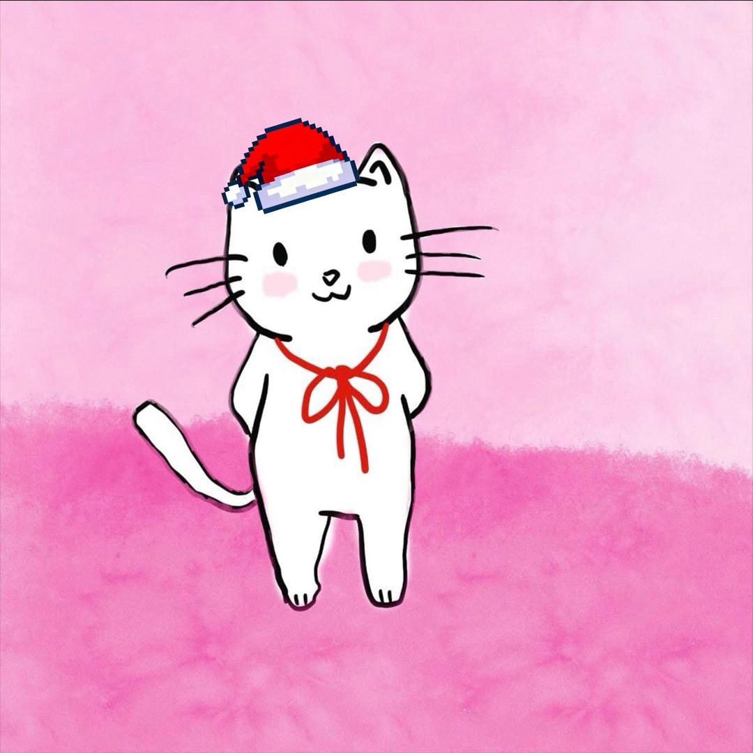 小猫打翻了我的米线