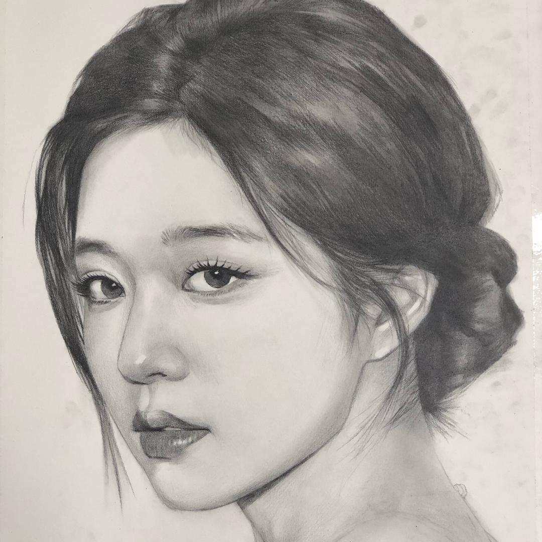 柚子绘画