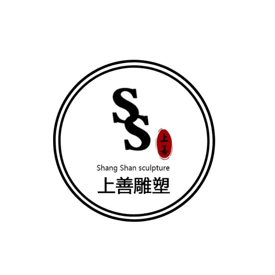 不锈钢雕塑工厂-上善雕塑