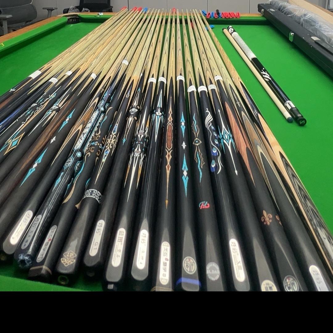 三金台球器材视频号