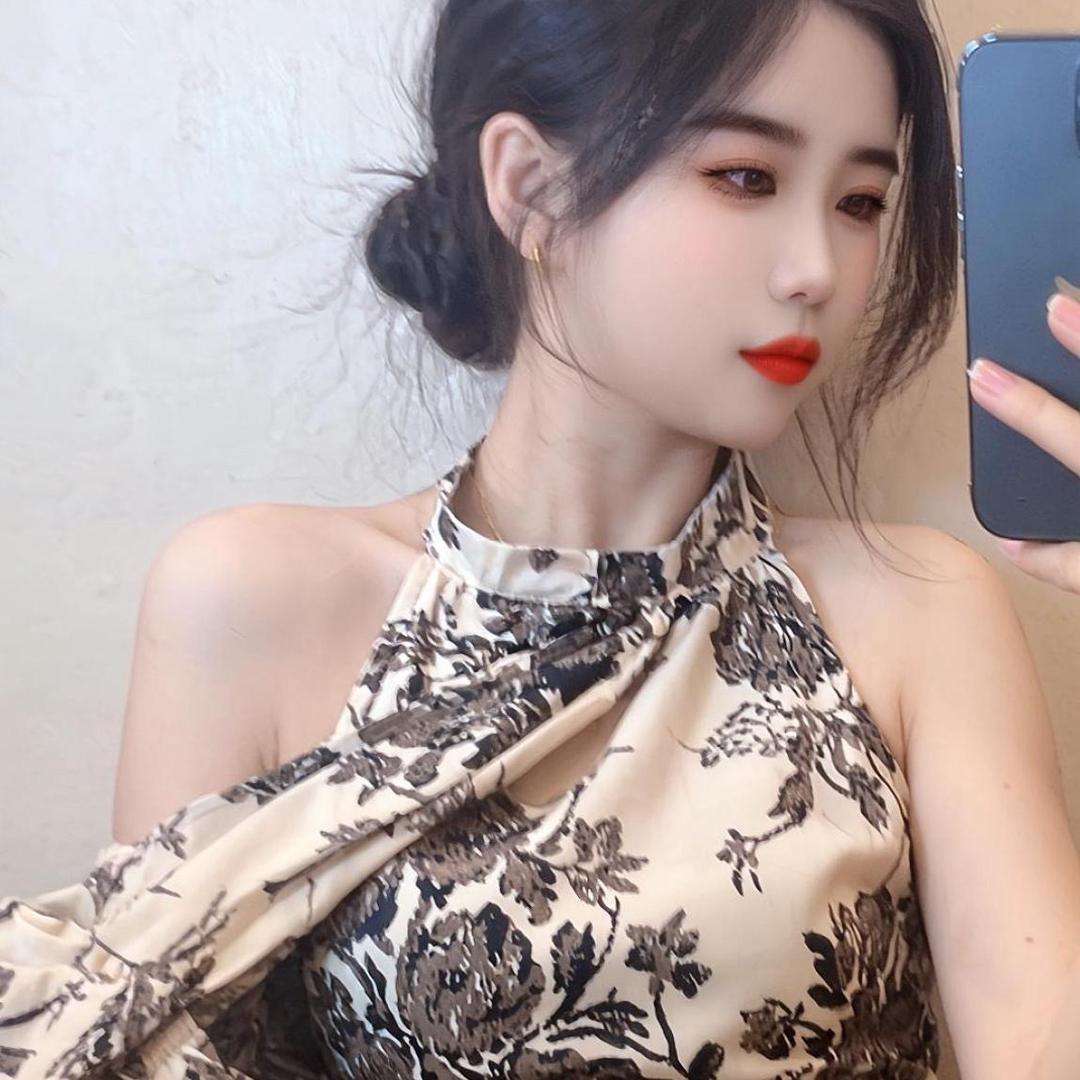 姐姐有点拽😂红豆