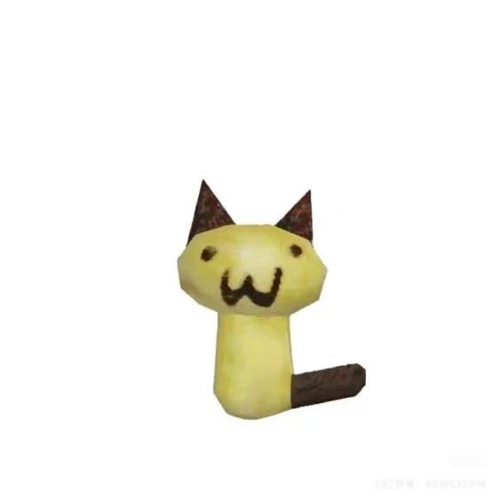 黄瓜奶油猫条