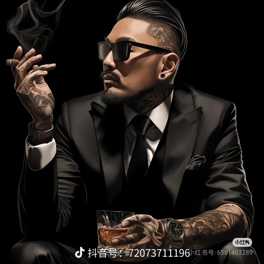 一个俗人
